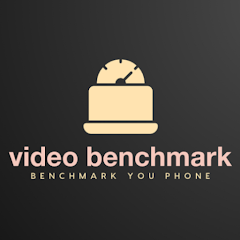 Video Processing Benchmark Logo